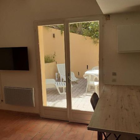 Appartement T1 Hyères Exterior foto